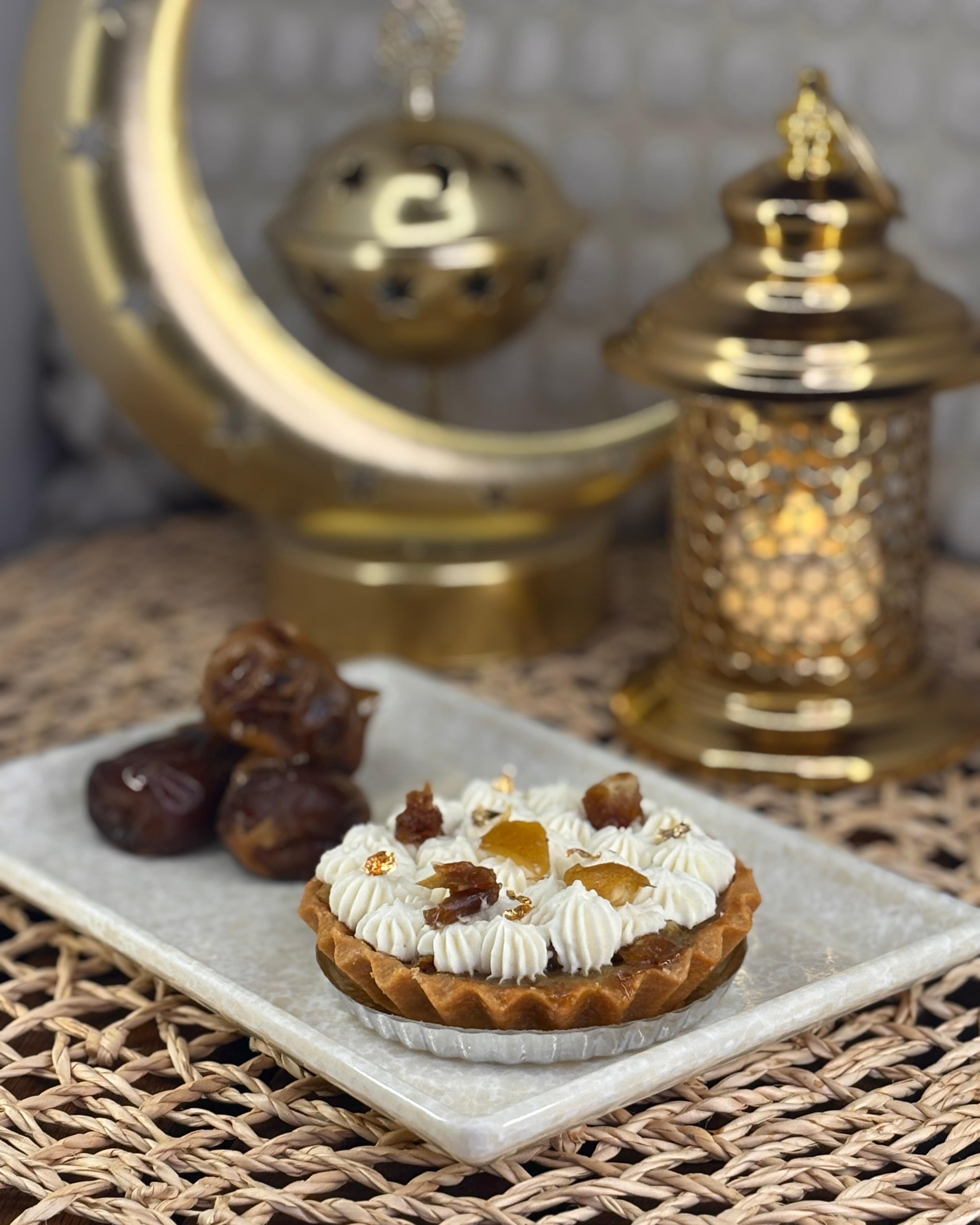 Dates Tarte